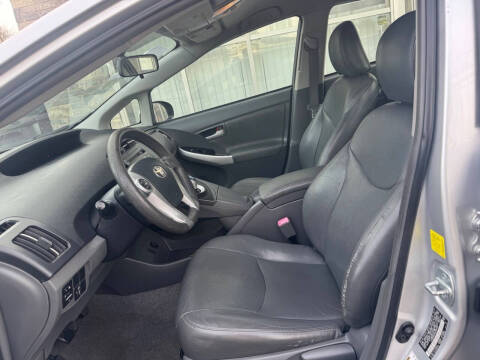 2010 Toyota Prius II