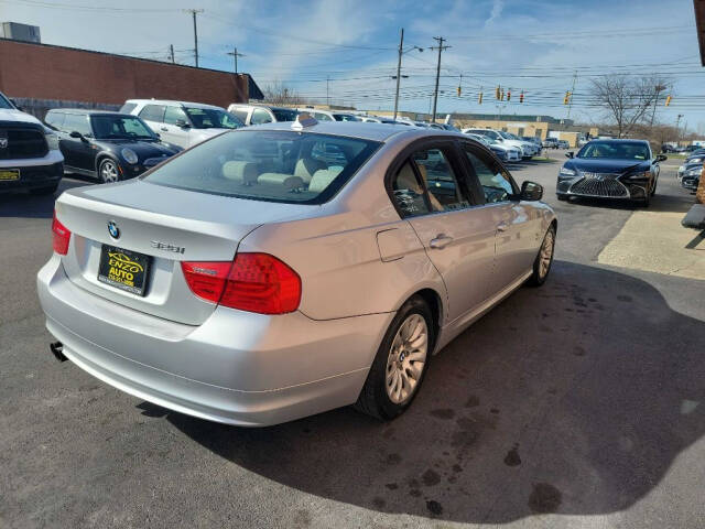 2009 BMW 3 Series for sale at ENZO AUTO in Parma, OH