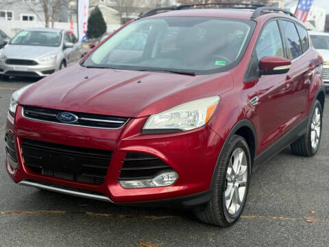 2013 Ford Escape SEL