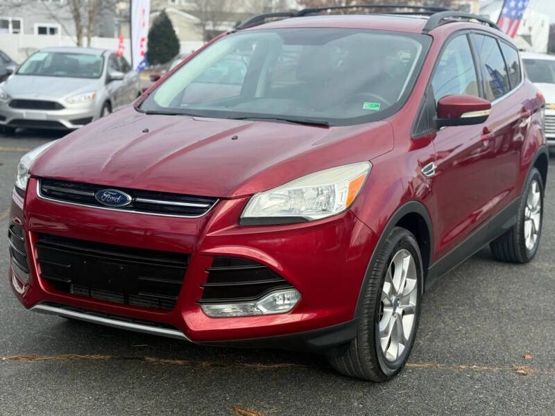 2013 Ford Escape SEL