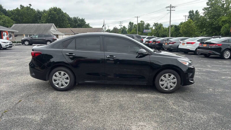 2023 Kia Rio