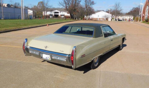 1972 Cadillac DeVille