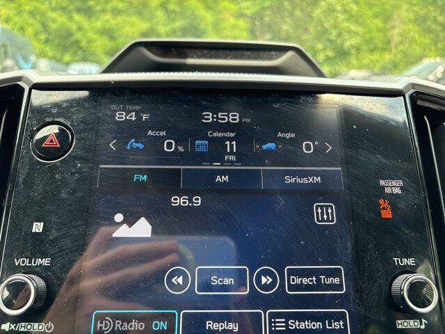 2024 Subaru Ascent Limited 7-Passenger