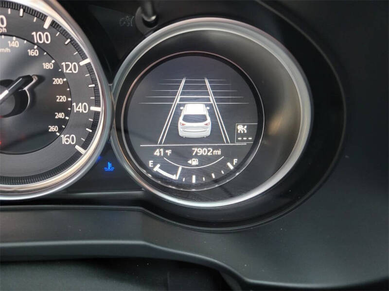 2025 Mazda CX-5 2.5 S Carbon Edition