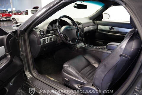 2003 Ford Thunderbird