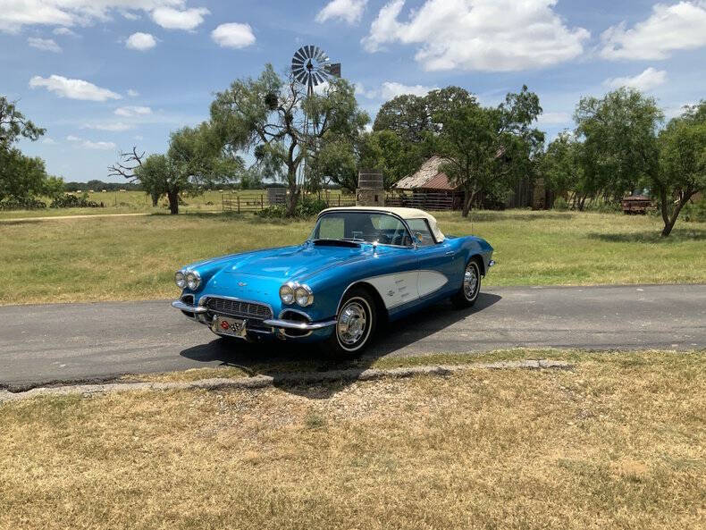 1961 Chevrolet Corvette