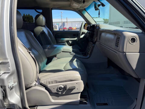 2005 GMC Sierra 1500 Denali