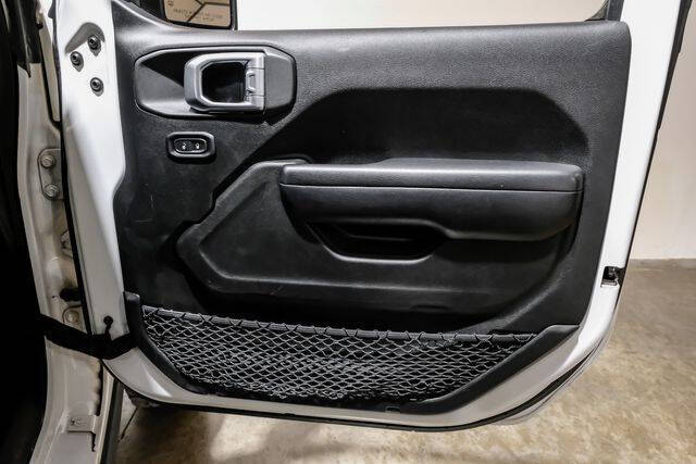 2018 Jeep Wrangler Sport S