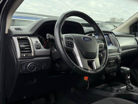 2022 Ford Ranger XLT