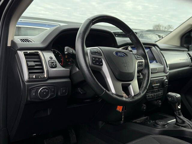 2022 Ford Ranger XLT