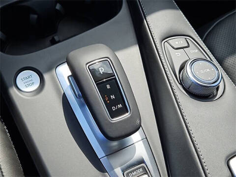 2025 Infiniti QX50 Luxe