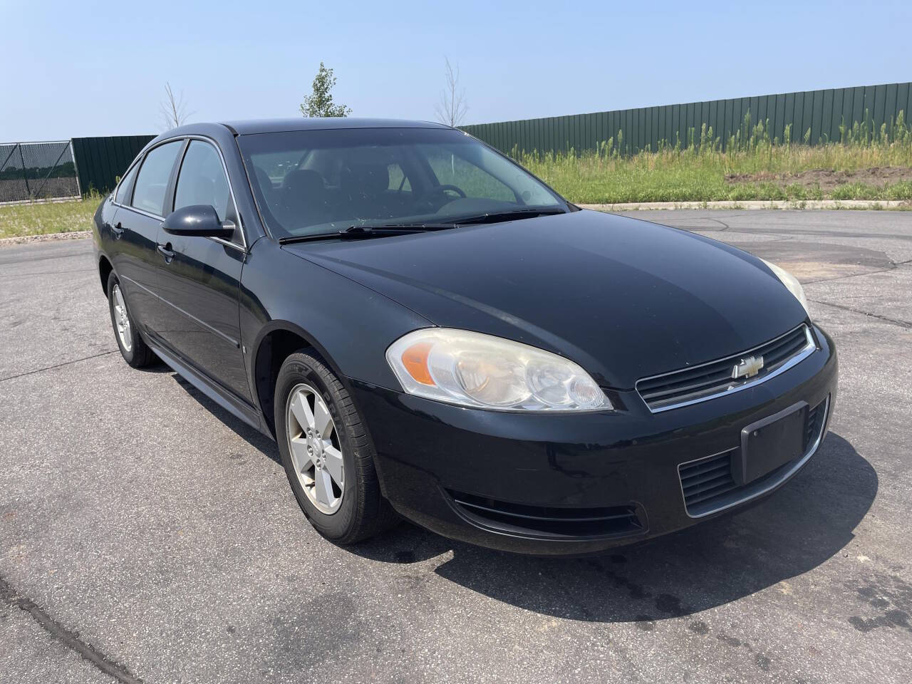 2009 Chevrolet Impala for sale at Twin Cities Auctions in Elk River, MN