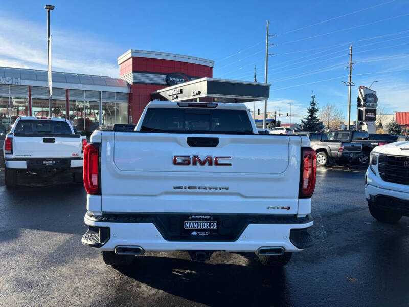 2022 GMC Sierra 1500