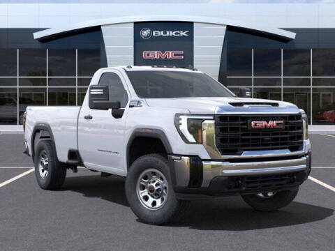 2025 GMC Sierra 2500HD Pro