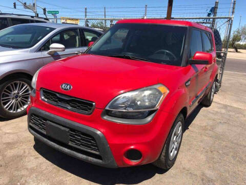 2013 Kia Soul for sale at In Power Motors in Phoenix AZ