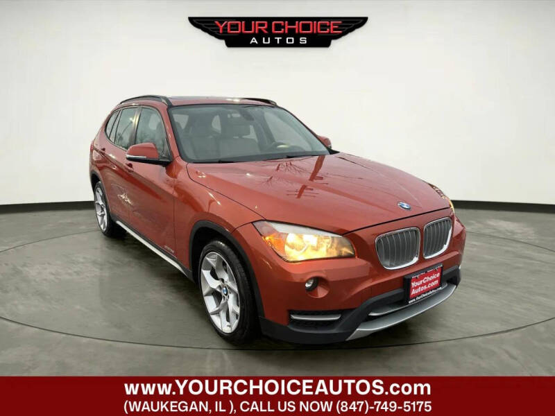 2013 BMW X1 sDrive28i