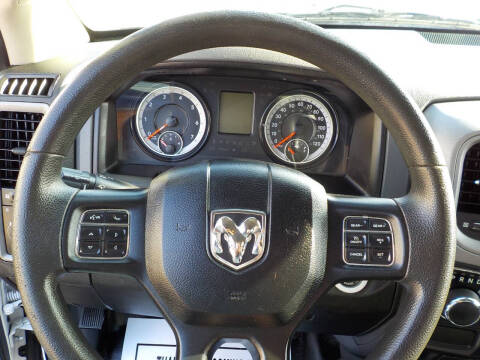 2019 RAM 1500 Classic