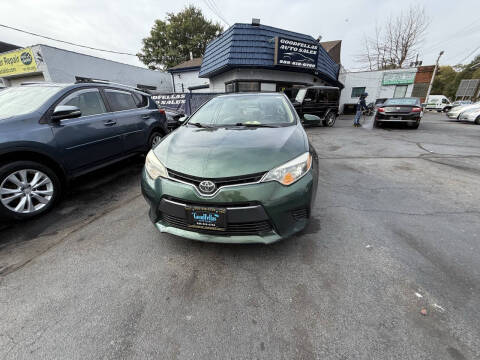 2015 Toyota Corolla LE Eco