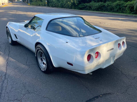 1980 Chevrolet Corvette