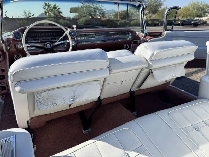 1960 Cadillac Eldorado