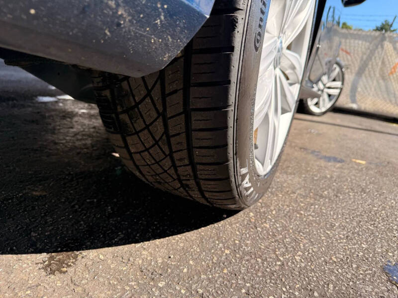 2018 Volkswagen Passat 2.0T SEL Premium