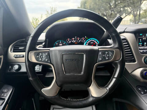 2019 GMC Yukon XL Denali
