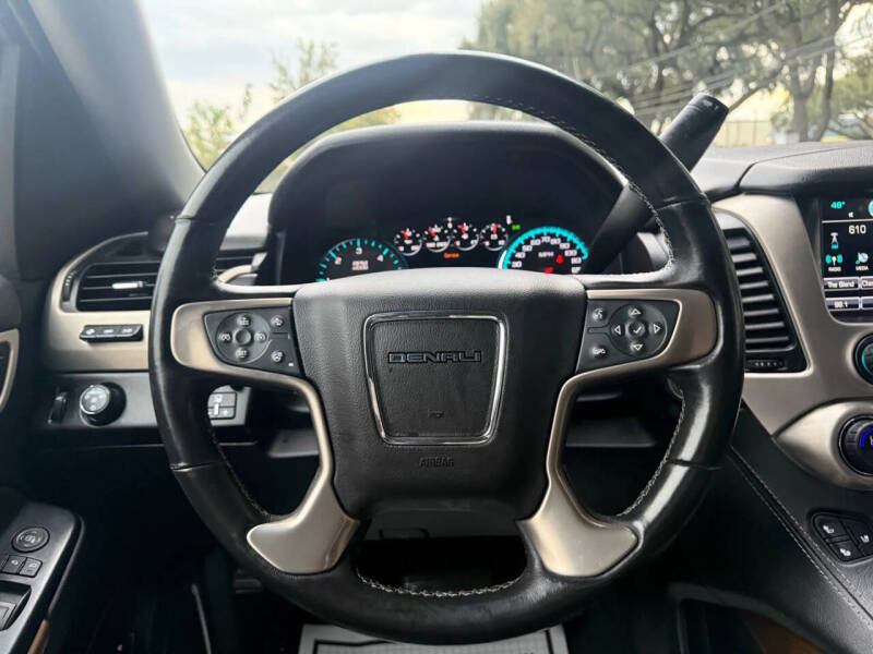 2019 GMC Yukon XL Denali