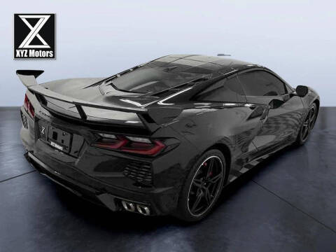 2023 Chevrolet Corvette Stingray