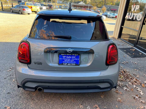 2022 MINI Hardtop 2 Door Oxford Edition