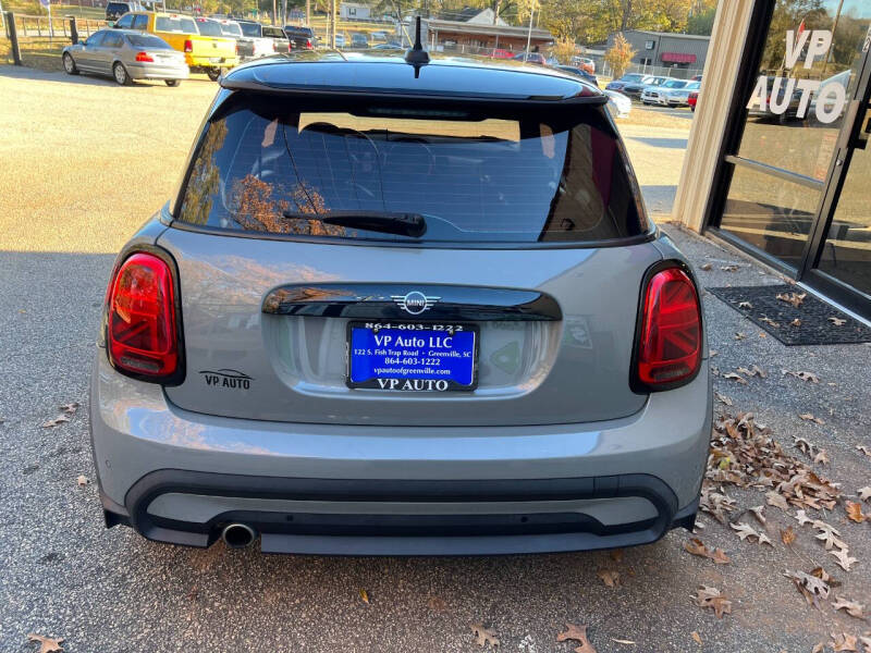 2022 MINI Hardtop 2 Door Oxford Edition