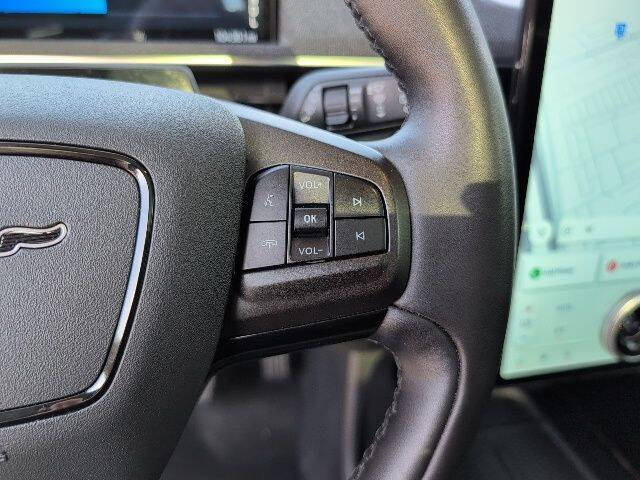 2021 Ford Mustang Mach-E Premium