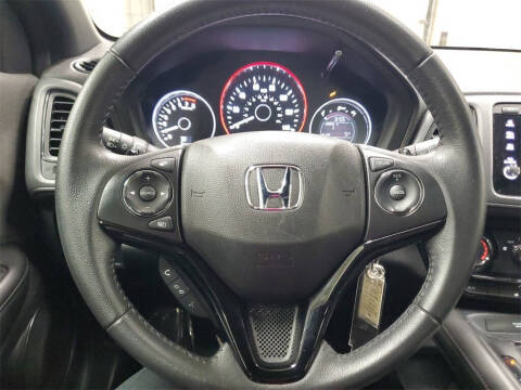 2020 Honda HR-V Sport