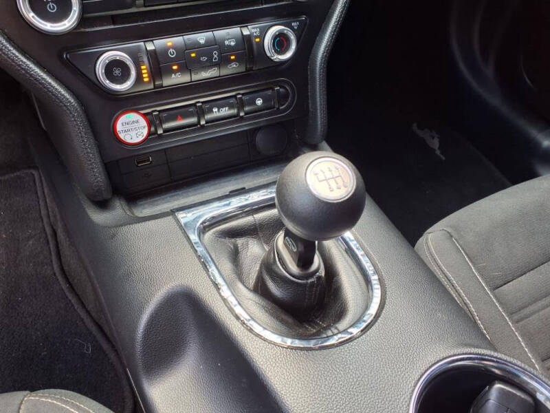 2016 Ford Mustang GT