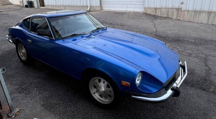 1974 Datsun 260Z