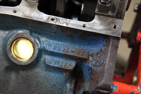 1974 De Tomaso Pantera