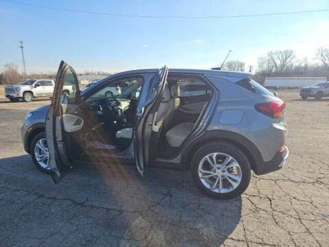 2023 Buick Encore GX Preferred