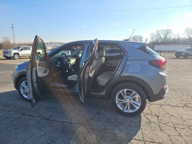 2023 Buick Encore GX Preferred