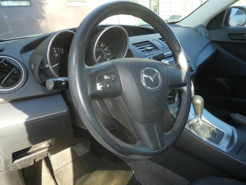 2010 Mazda MAZDA3 i Sport