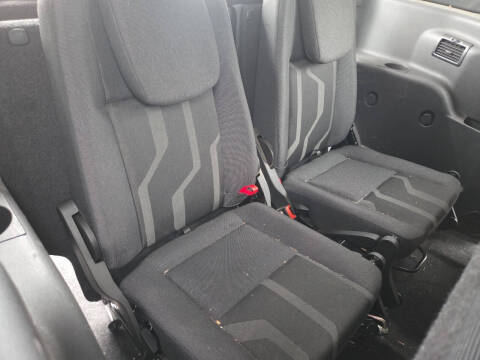 2018 Ford Transit Connect XLT