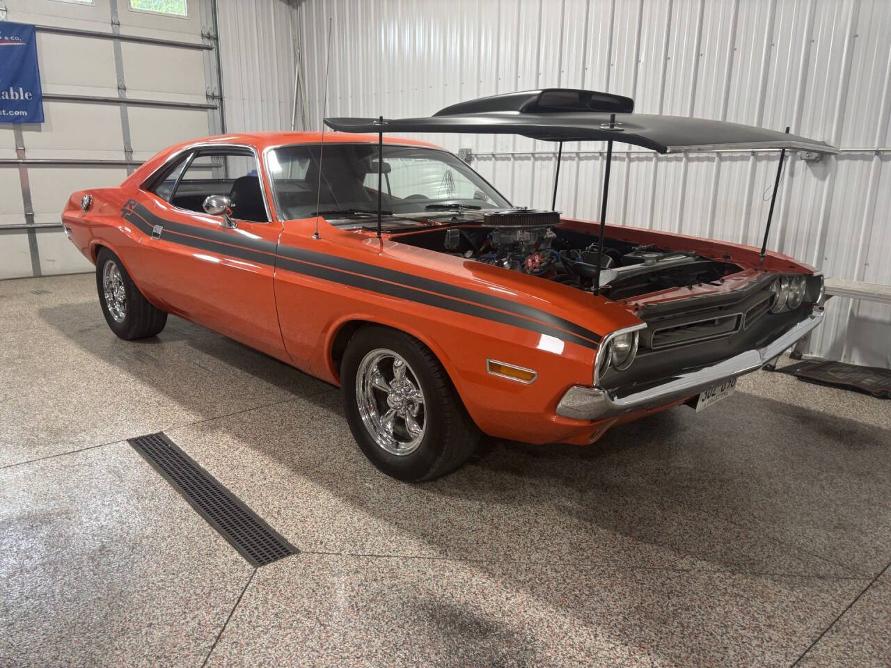 1971 Dodge Challenger 13