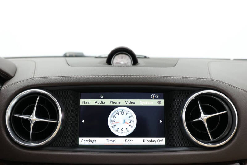 2013 Mercedes-Benz SL-Class SL 550