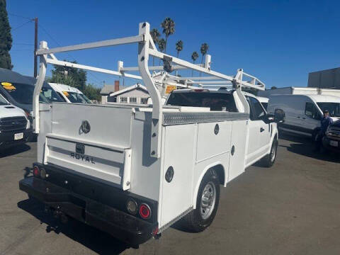 2020 Ford F-350 Super Duty XL