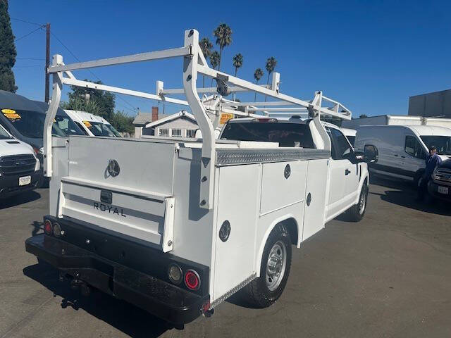 2020 Ford F-350 Super Duty XL