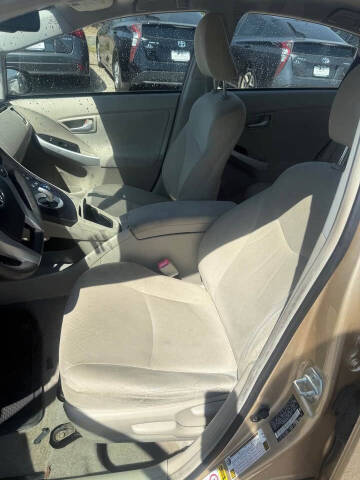 2010 Toyota Prius II