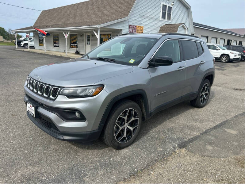 2024 Jeep Compass Latitude