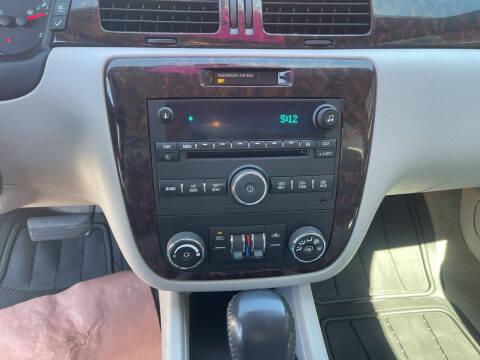 2013 Chevrolet Impala LT Fleet