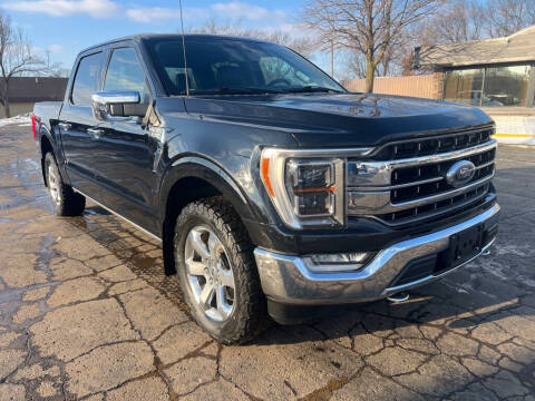 2021 Ford F-150