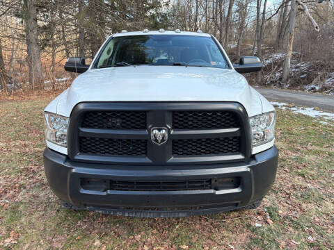 2018 RAM 2500 Tradesman