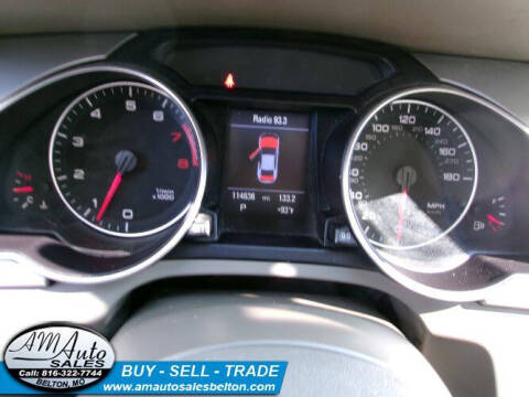 2009 Audi A5 quattro