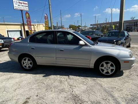 2006 Hyundai Elantra for sale at Mego Motors in Casselberry FL